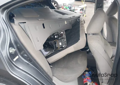 2012 Honda Civic Lx from USA, damaged, VIN 19XFB2F56CE377740